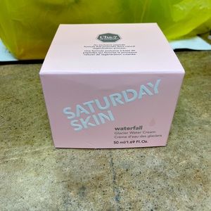 Saturday Skin Waterfall Moisturizer Full Size